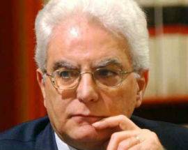 MATTARELLA: DALL’AQUILA L’IMPEGNO FORMALE PER LA PICCOLA NOEMI