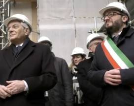 SISMA L’AQUILA: ‘FONDI ESAURITI, RISCHIO BLOCCO RICOSTRUZIONE’, APPELLO BIONDI A MATTARELLA