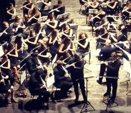 ATRI: TERMINA  CON SUOR ANGELICA DI PUCCINI 20ESIMO  FESTIVAL INTERNAZIONALE DUCHI D’ACQUAVIVA