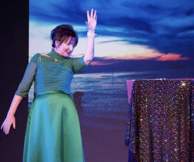 CULTURA, LA MUSINI VINCE PRESTIGIOSO PREMIO A COMO