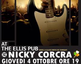 L’AQUILA: DOMANI MUSICA IRLANDESE LIVE ALL’ELLIS IRISH PUB