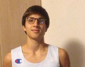 BASKET UNDER 16: CONVOCATO IN NAZIONALE L’AQUILANO NICCOLO’ FILONI