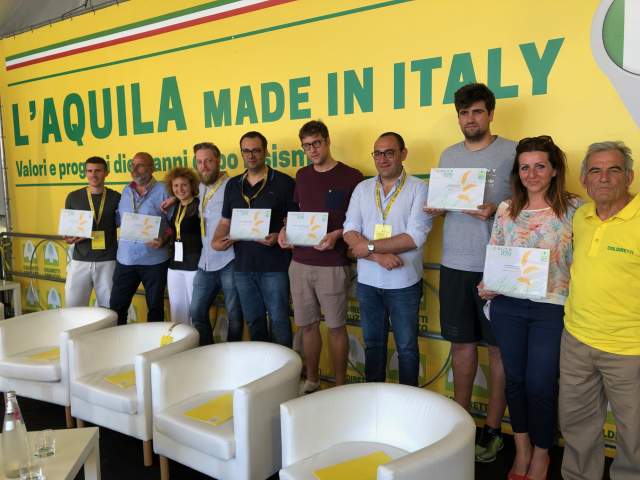 STALLA HI-TECH, TESSUTI ALLO ZAFFERANO, ORTI PER DISABILI: COLDIRETTI PREMIA L’AGRICOLTURA DEL FUTURO