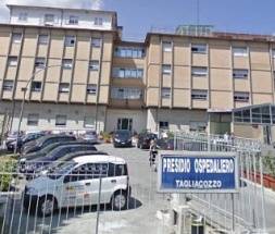 SANITA’: TAGLIACOZZO DIFENDE IL SUO OSPEDALE IL SINDACO, ”SENZA PRONTO SOCCORSO SARA’ CAOS”