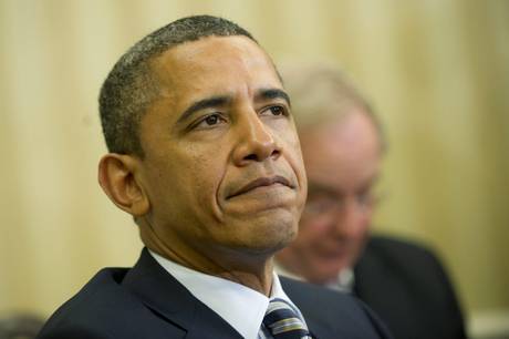 NEW YORK: TROPPO STRESS E OBAMA DIMAGRISCE A VISTA D’OCCHIO