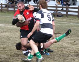 RUGBY: SERIE B; PAGANICA KO A LIVORNO, SECONDA SCONFITTA STAGIONALE