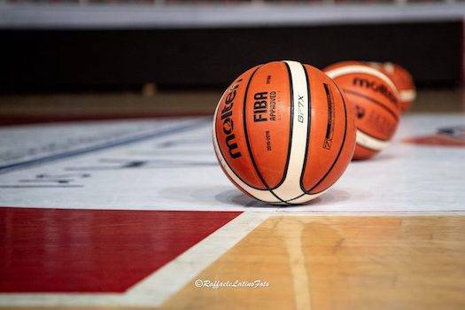 BASKET SERIE B, TERAMO AL VIA: ECCO LE AMICHEVOLI
