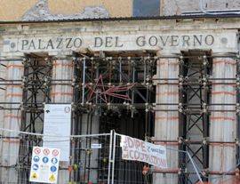 TASSE POST-SISMA: ORDINE INGEGNERI L’AQUILA, ”MOBILITAZIONE NECESSARIA”