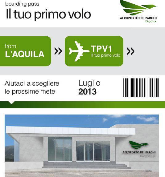 L’AQUILA: AEROPORTO DI PRETURO, ENTRO AGOSTO IL PRIMO VOLO