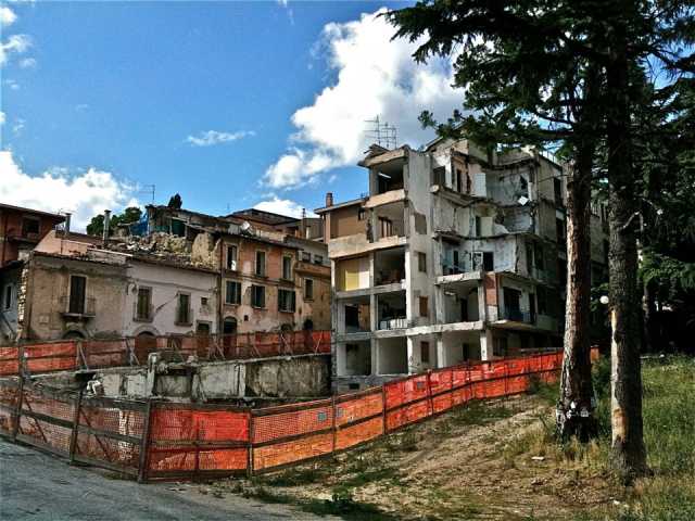 TERREMOTO: CONCORSO ”PARCO DELLA MEMORIA”, ECCO I VINCITORI