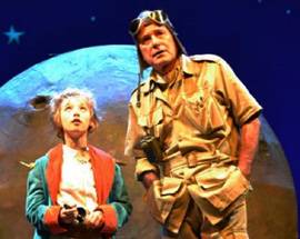 L’AQUILA: ”IL PICCOLO PRINCIPE” IN SCENA AL TEATRO STABILE D’ABRUZZO