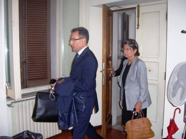 VILLA PINI ALLA CORDATA PIERANGELI, FIRMATO IN SERATA L’ACQUISTO