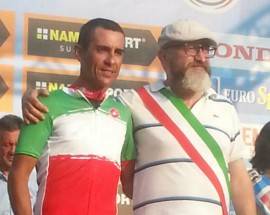CICLISMO PARALIMPICO: NUOVO SUCCESSO PER L’ABRUZZESE ADDESI