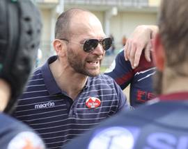RUGBY: SERIE A, LA GRAN SASSO BATTE ANCHE PERUGIA, E’ SEMPRE PRIMA