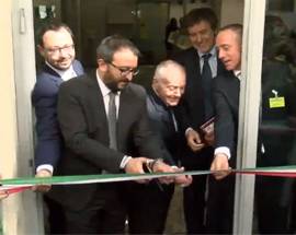 L’AQUILA: LE POSTE TORNANO IN CENTRO, ‘SIMBOLO DI COMUNITA’ CHE SI RITROVA’