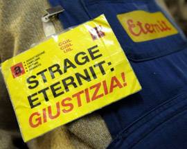 ETERNIT: IL KILLER INVISIBILE HA COLPITO ANCHE L’ABRUZZO