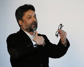 FRAGILITA LUOGHI E RECUPERO SOSTENIBILE, A L’AQUILA CONVEGNO CONFARTIGIANATO CON DIPAK RAJ PANT