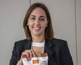 UN’ABRUZZESE CREA LE NUOVE PATATINE AL SALAME E VINCE IL CONCORSO ”SAN CARLO”
