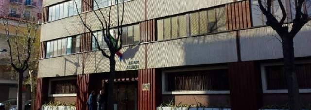 REGIONE ABRUZZO: SEDE GIUNTA INAGIBILE VERSO SVUOTAMENTO, E’ EMERGENZA