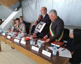 RASSEGNA OVINI CAMPO IMPERATORE: CRIMI, ”TURISMO VUOLE COMUNITA’ VERE”