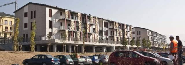 L’AQUILA: UN GRANDE POLO FIERISTICO AL PROGETTO C.A.S.E. DI BAZZANO, OK DA GIUNTA