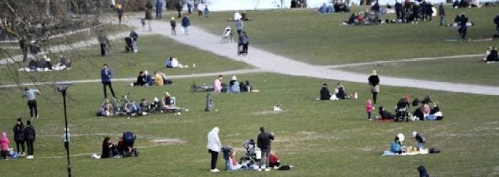 UN AQUILANO NELLA SVEZIA SENZA LOCKDOWN”IMMUNITA’ GREGGE NON DIFENDE ANZIANI”