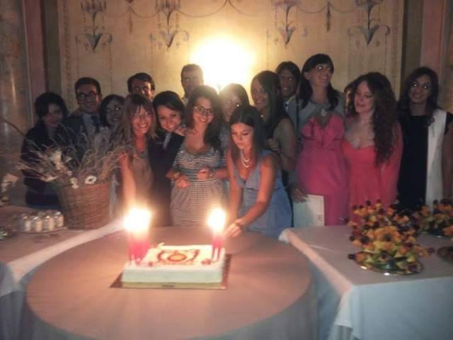 L’AQUILA: IL ROTARACT CLUB SPEGNE 40 CANDELINE