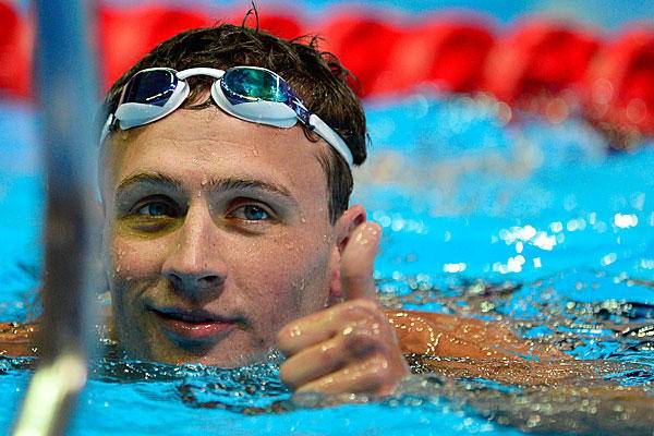 OLIMPIADI: LOCHTE CONFESSA, ”PIPI’ NELLA PISCINA OLIMPICA, LA FACCIAMO SEMPRE”