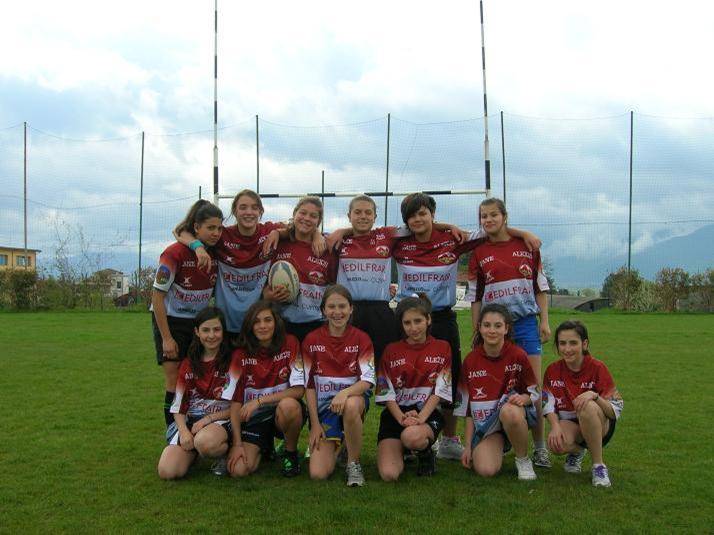 GIOCHI SPORTIVI STUDENTESCHI: RUGBY, TRIONFO DELLA DANTE ALIGHIERI
