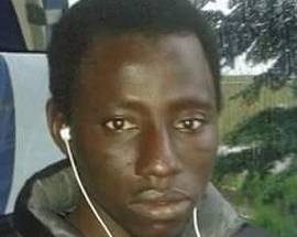 MORTE GIOVANE MIGRANTE FATALE PROBLEMA CARDIACO