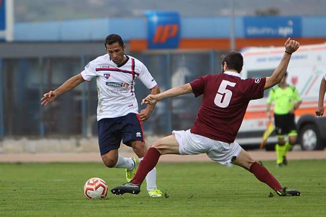 CALCIO SERIE D: DECIMA PERLA DEL NOTARESCO, IN ITALIA NESSUNO MEGLIO