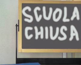 L’AQUILA: RISCALDAMENTO OUT, CHIUSA LA SCUOLA ”VENTRE”