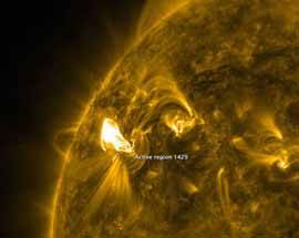 LA TERRA VIVRA’ PER ALTRI DUE MILIARDI DI ANNI, POI IL SOLE LA BRUCERA’