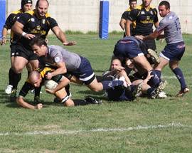 RUGBY: SERIE B, GRAN SASSO-PRIMAVERA ROMA DOMENICA A PAGANICA