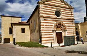 LA RIAPERTURA DELLA CHIESA DI SANTA MARIA DEL SOCCORSO, LA DIRETTA