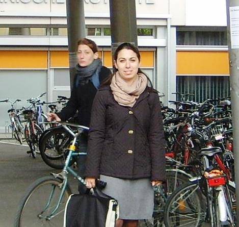 L’AQUILA: RICERCATRICE PARTECIPA A SIMPOSIO DI ANATOMIA IN AUSTRIA