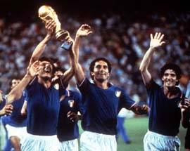 11 LUGLIO 1982: ITALIA CAMPIONE DEL MONDO, IL RICORDO DI ‘PABLITO’ ROSSI