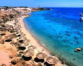 TURISMO: ATTIVO DA PESCARAVOLO PER SHARM EL SHEIK