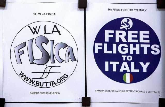 ELEZIONI POLITICHE: 98 MOVIMENTI E PARTITI CHE HANNO DEPOSITATO IL SIMBOLO