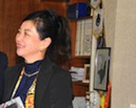 LE ”CICATRICI ORRENDE” DELL’AQUILA NEL LIBRO GIAPPONESE SU ABRUZZO
