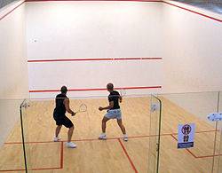 SQUASH! L’EX SPORT DA RICCHI PUNTA LE OLIMPIADI IN ABRUZZO CAMPI SOLO A L’AQUILA O A PESCARA
