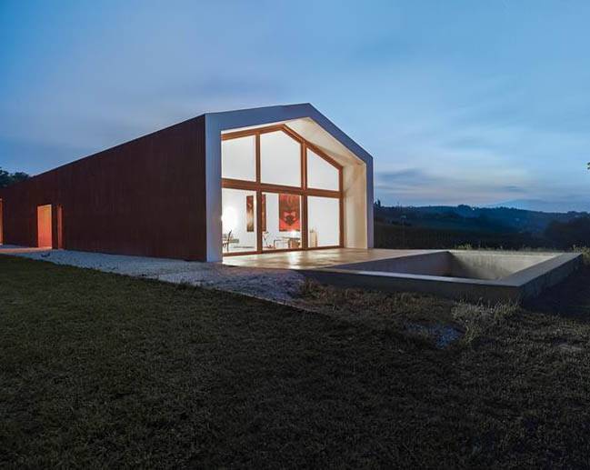 ARCHITETTURA: STUDIO ZERO85 PUNTA A UN PRESTIGIOSO PREMIO EUROPEO