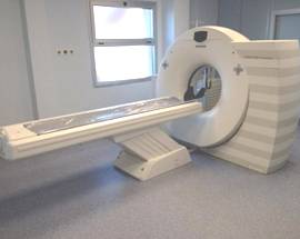 ASL L’AQUILA: TAC IN PRONTO SOCCORSO ALL’OSPEDALE DI AVEZZANO