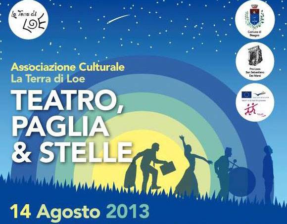 L’AQUILA: TEATRABILE VA IN SCENA PER ‘TEATRO, PAGLIA E STELLE’