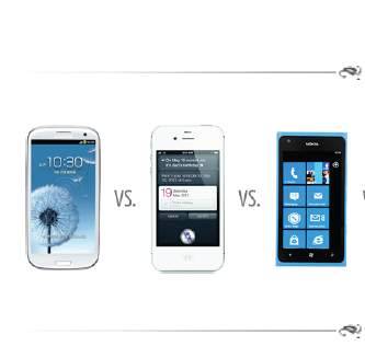 CELLULARI: IPHONE 4S, GALAXY S III E NOKIA LUMIA 900, TUTTI I DIFETTI
