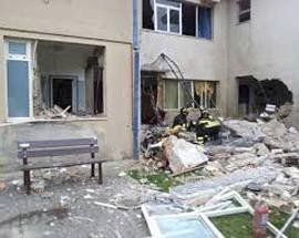 TERAMO: ESPLOSIONE SCUOLA, CHIESTI CINQUE RINVII A GIUDIZIO