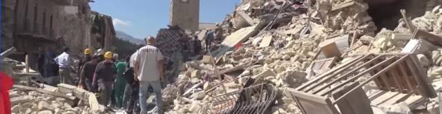 TERREMOTO: NASCE COMITATO SINDACI, ”VOGLIAMO INCONTRARE PREMIER CONTE”