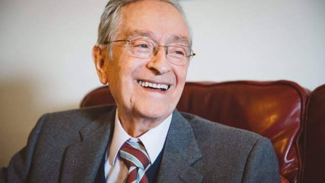 TERAMO: SI E’ SPENTO A 96 ANNI TOMMASO SORGI, ONOREVOLE DC