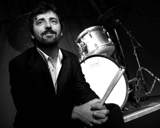LORENZO TUCCI: LE ”BACCHETTE” DI MARIO BIONDI DA ATESSA AI PALCHI DEL MONDO, CON IL SUO JAZZ