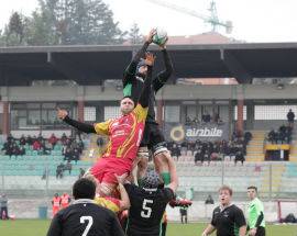RUGBY: TUTTI I RISULTATI DELLE ABRUZZESI; SECONDA VITTORIA CONSECUTIVA PER L’UNIONE RUGBY L’AQUILA